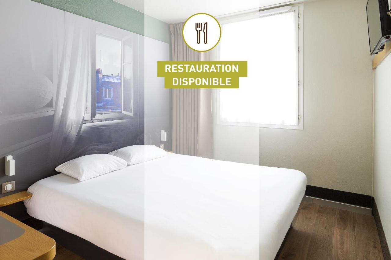 B&B Hotel Villeneuve Loubet Village Екстер'єр фото