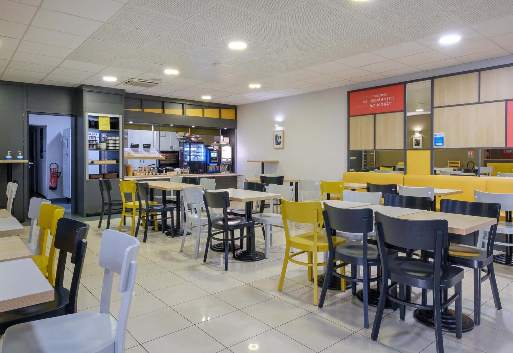 B&B Hotel Villeneuve Loubet Village Екстер'єр фото