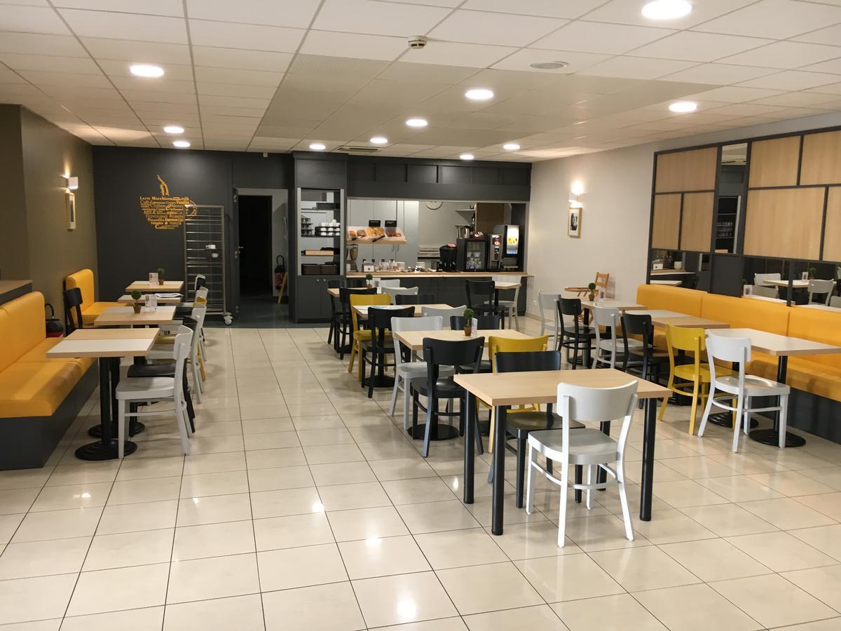 B&B Hotel Villeneuve Loubet Village Екстер'єр фото