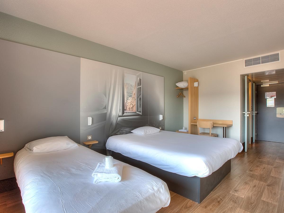B&B Hotel Villeneuve Loubet Village Екстер'єр фото