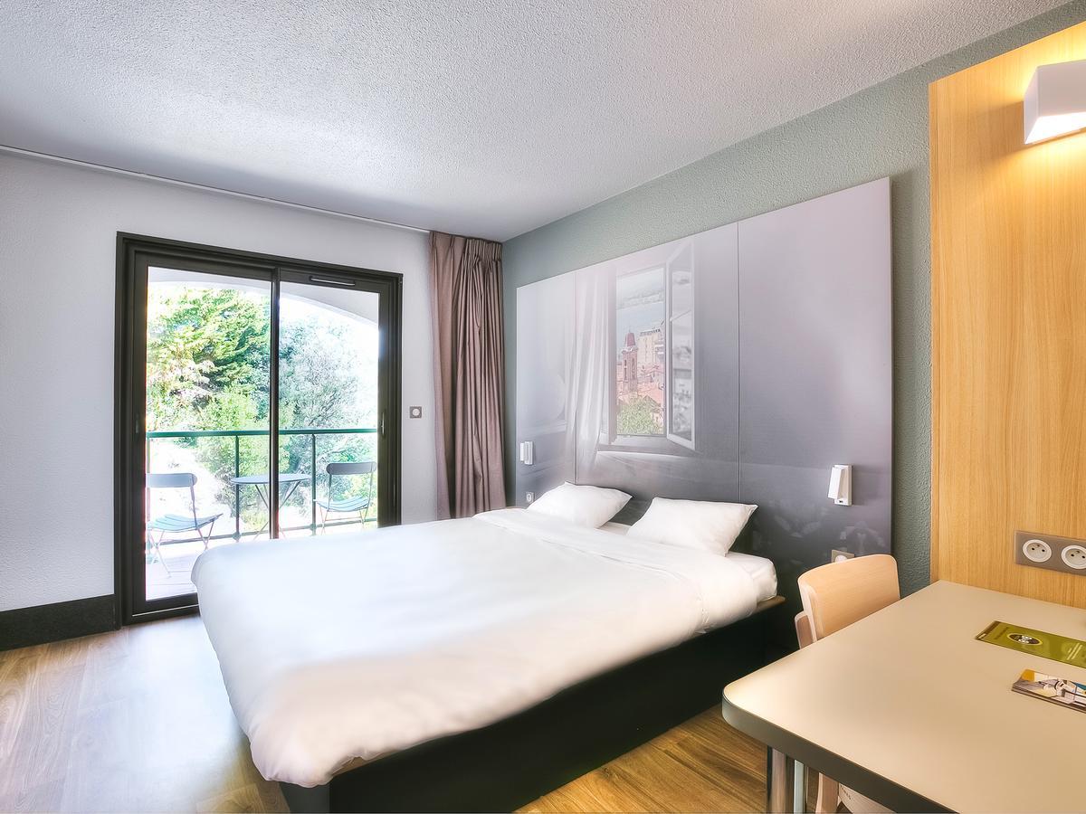 B&B Hotel Villeneuve Loubet Village Екстер'єр фото