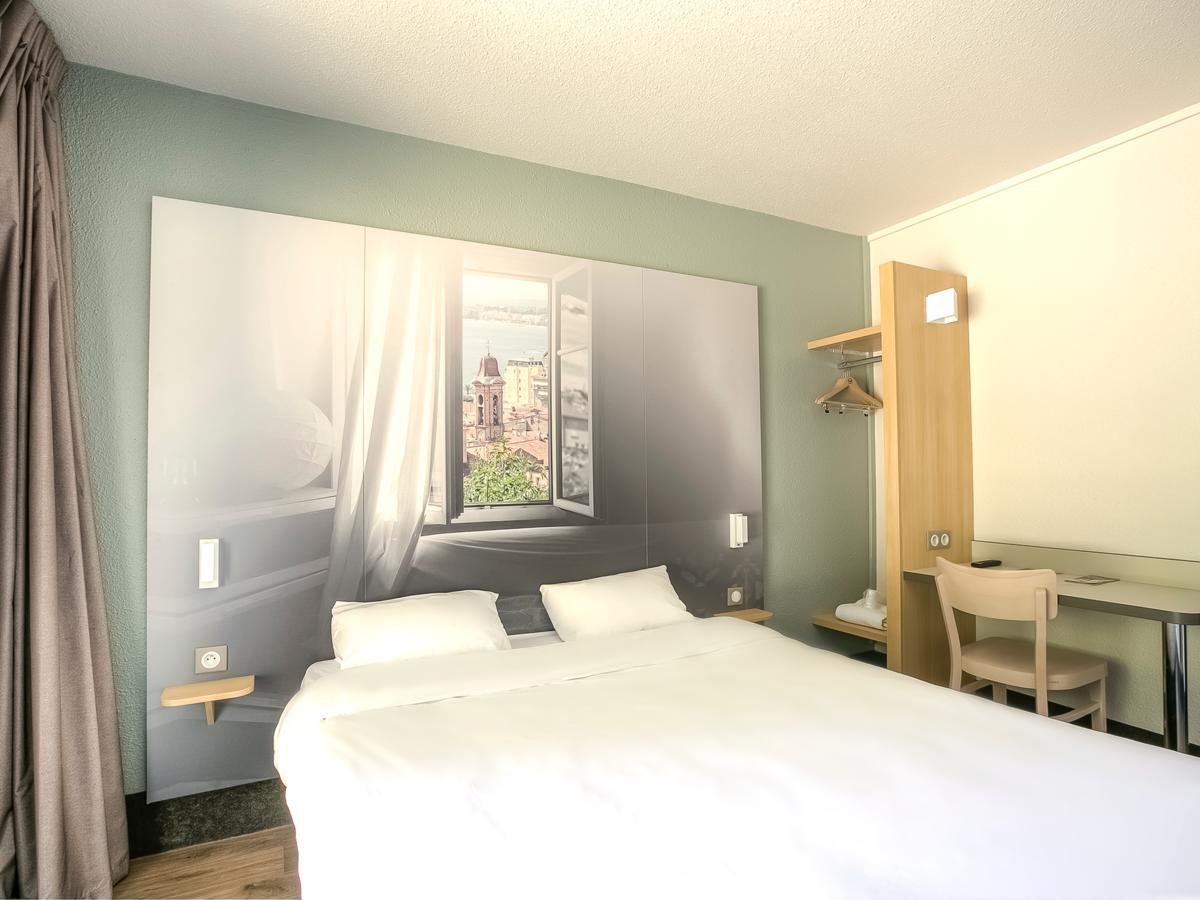 B&B Hotel Villeneuve Loubet Village Екстер'єр фото