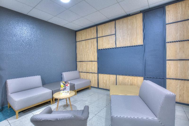 B&B Hotel Villeneuve Loubet Village Екстер'єр фото