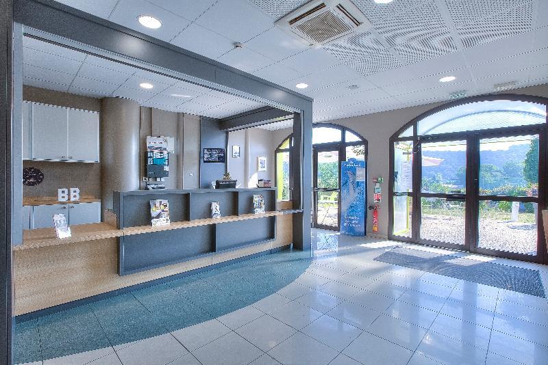 B&B Hotel Villeneuve Loubet Village Екстер'єр фото