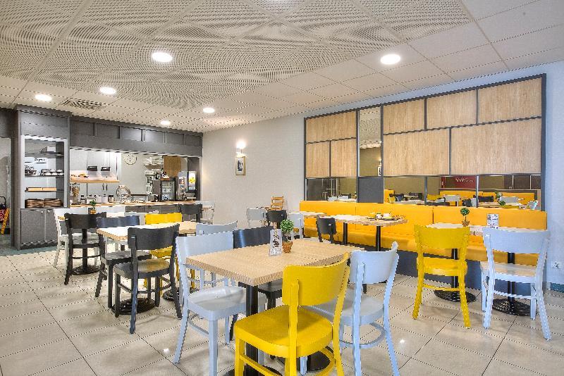 B&B Hotel Villeneuve Loubet Village Екстер'єр фото